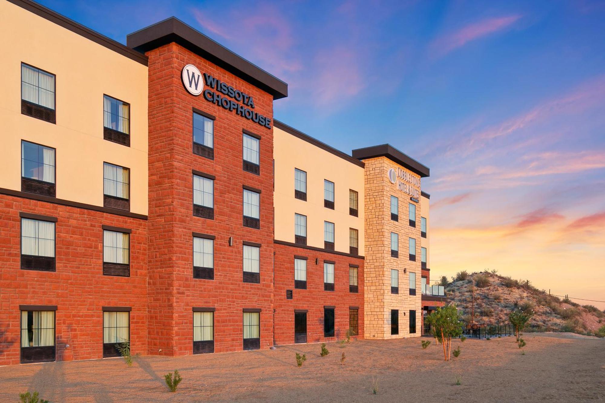 Cobblestone Hotel & Suites - Wickenburg Εξωτερικό φωτογραφία