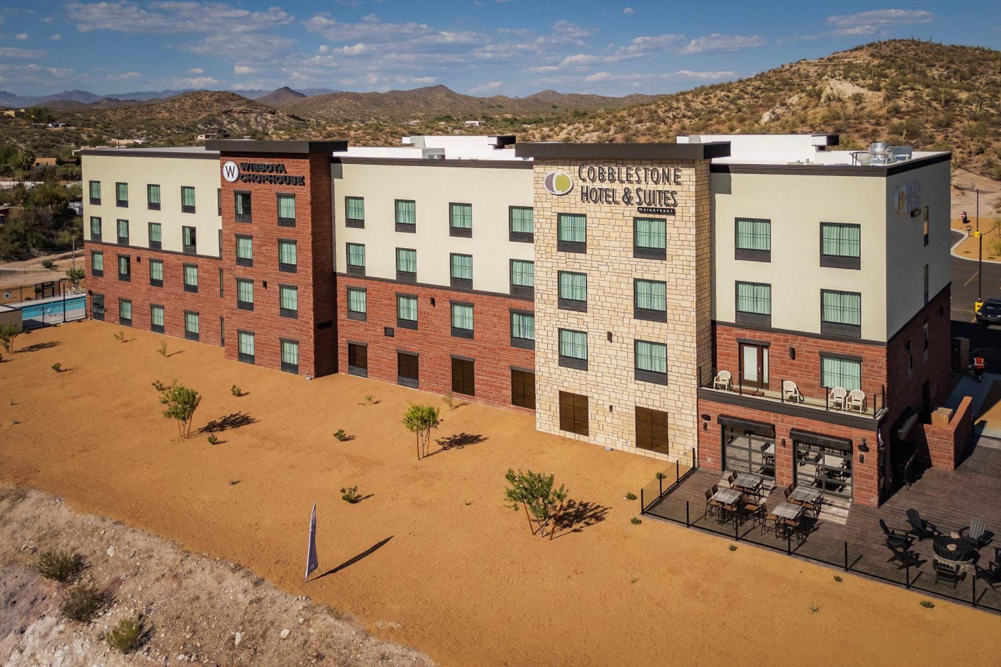 Cobblestone Hotel & Suites - Wickenburg Εξωτερικό φωτογραφία