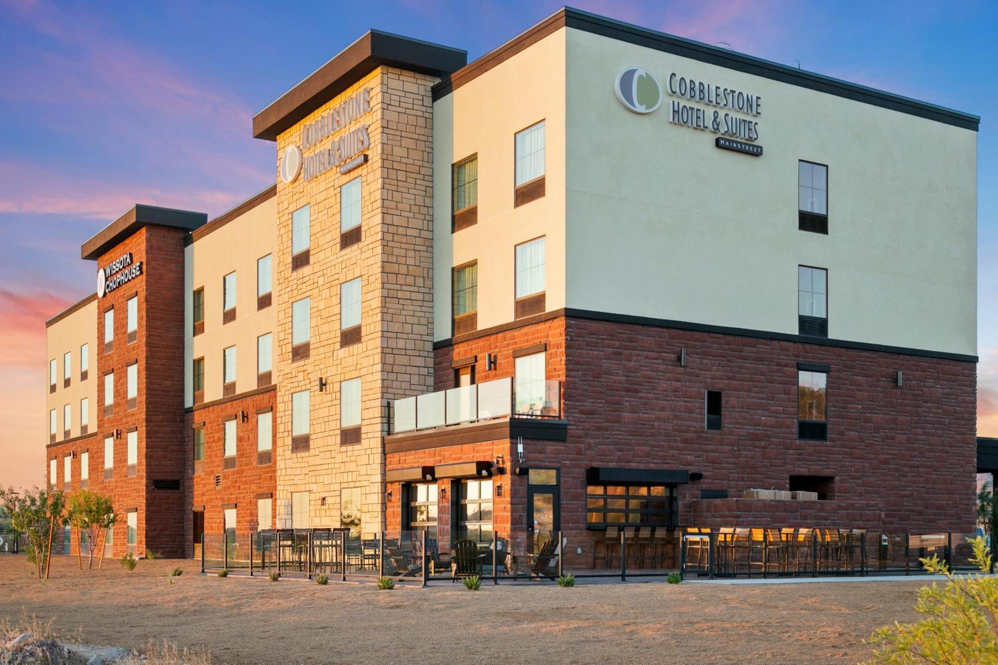 Cobblestone Hotel & Suites - Wickenburg Εξωτερικό φωτογραφία