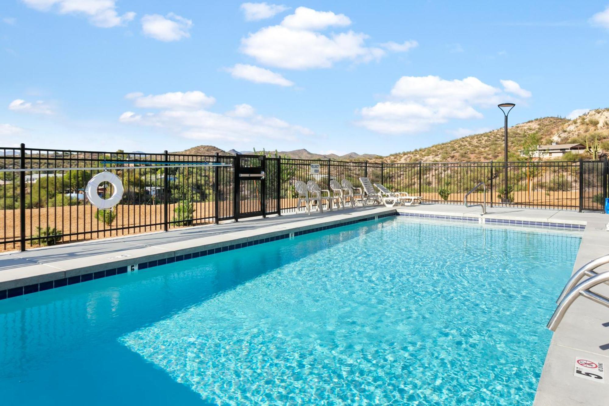 Cobblestone Hotel & Suites - Wickenburg Εξωτερικό φωτογραφία